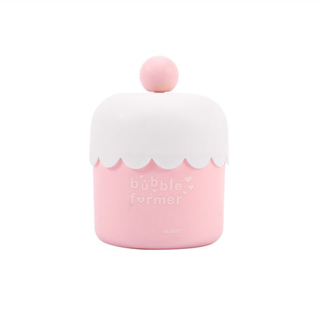 Portable Foam Maker Cup Bubble Foamer Maker Facial Cleanser Foam Cup Body Wash Bubble Maker Bubbler for Face Clean Tools - V.I.P Digital Presence