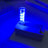 Single bulb without base creative mechanical magnetic night light desktop decoration bedroom atmosphere light outdoor camping stress relief - V.I.P Digital Presence