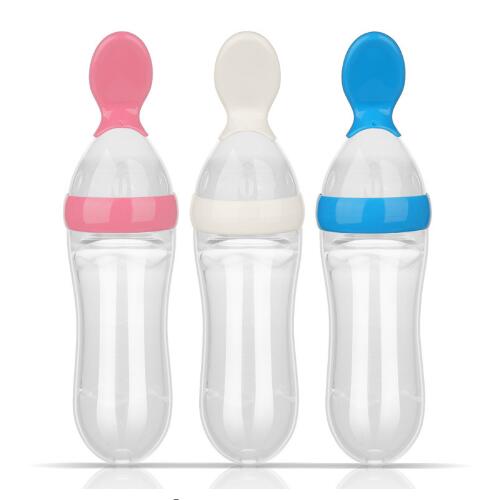 90ML Fresh Food Milk Feeding Tool Bottle - V.I.P Digital Presence