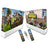 Suitable for WII stickers wii console cartoon protective film Spider-Man Fortress Night multiple styles without leaving glue - V.I.P Digital Presence