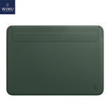 Funda de piel sintética para MacBook Pro 13 A2338 M1 A2159 A2289, funda de transporte para MacBook Pro 16 A2141 