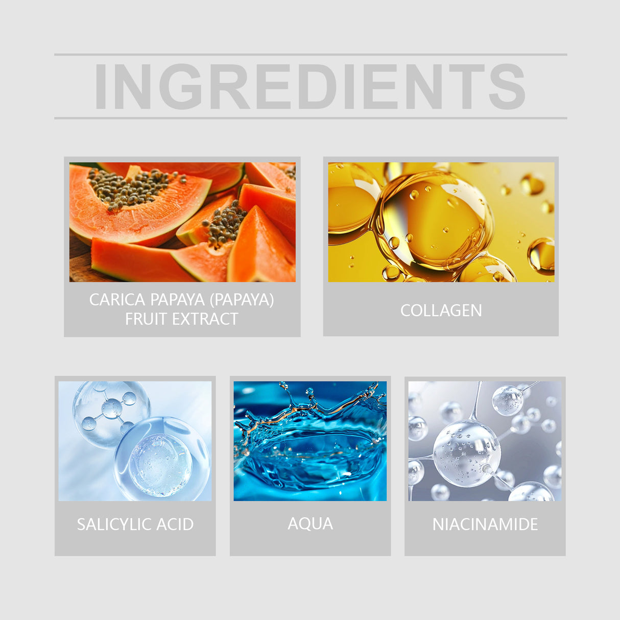 Salicylic Acid Exfoliating Essence Moisturizes Facial Skin Pores, Hydrates And Nourifies - V.I.P Digital Presence