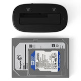 ORICO 6218US3 External HDD Docking Station 5Gbps USB 3.0 to SATA HDD Case Support UASP for 2.5/3.5 inch HDD/SSD 8TB - V.I.P Digital Presence