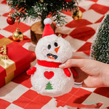 Dog plush sound toy - V.I.P Digital Presence