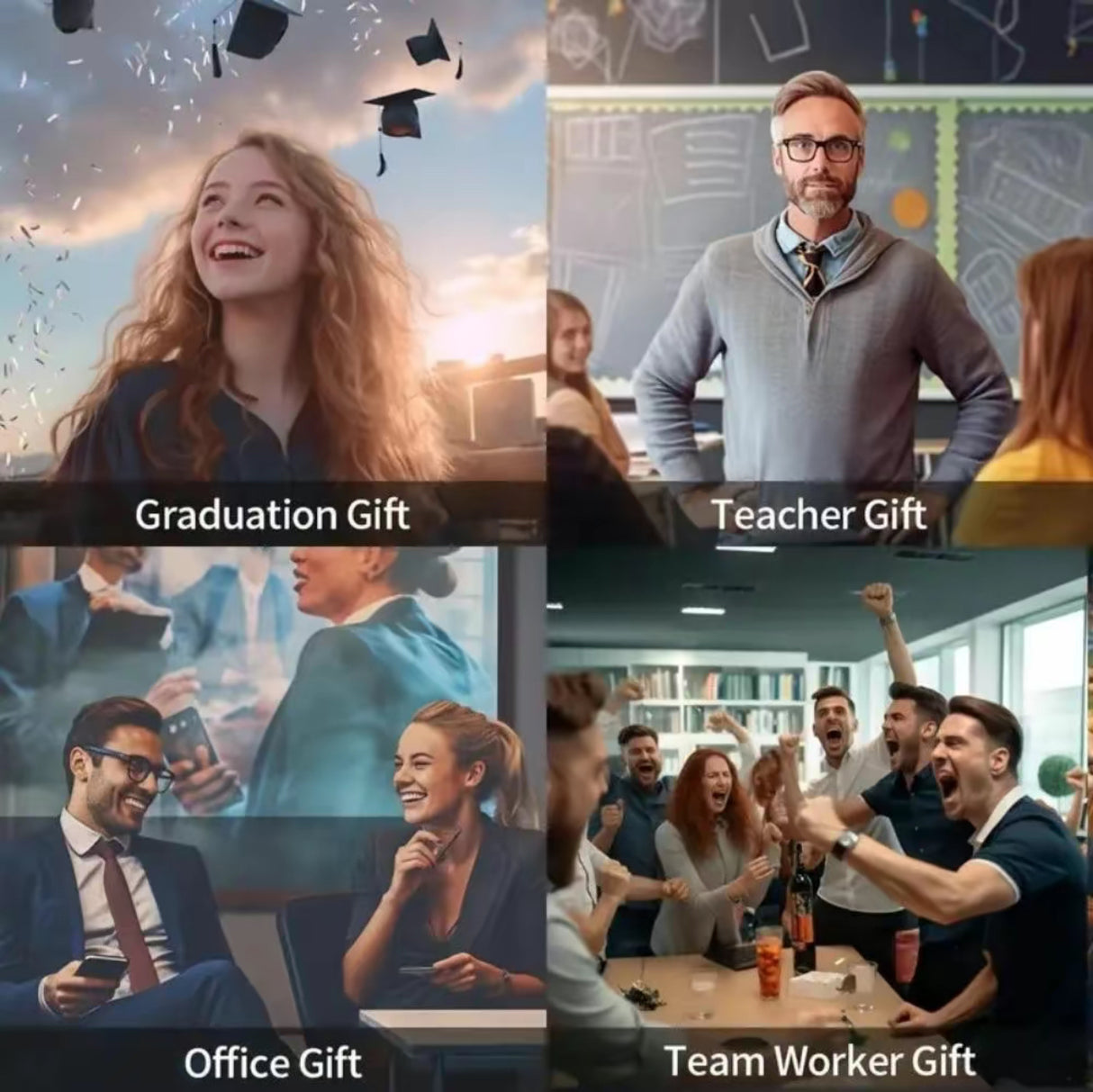 QuipWrite Pencil Set