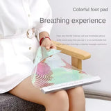 Advanced Shaping Leg Cushion Foot Cushion Foot Massage Home Office EMS Pulse Foot Massager Meridian Unblocker Convenient - V.I.P Digital Presence