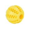Dog Toy Ball Interactive Rubber Balls Puppy Chewing Toys Pet Tooth Cleaning Ball Cats Pets Food Treat Feeder Silicone Balls Toy - V.I.P Digital Presence