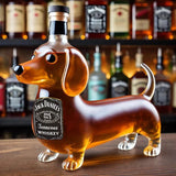 10Oz Funny Middle Finger Duck/Turtle/Dog Whisky Glass Decanter – Bar/Office/Home Decor. - V.I.P Digital Presence