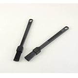 Coffee cleaning brush grinding machine painting coffee machine using a brush to clean the bar brushing plastic soft bristled - V.I.P Digital Presence