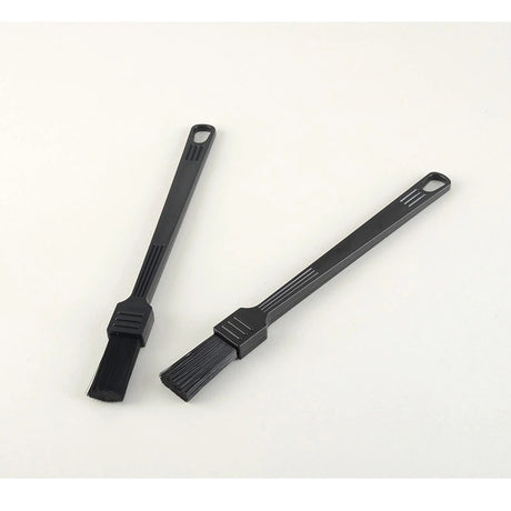 Coffee cleaning brush grinding machine painting coffee machine using a brush to clean the bar brushing plastic soft bristled - V.I.P Digital Presence