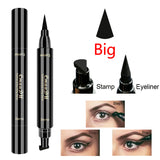 Seal Eyeliner Liquid Pen Quick-Drying Non Smudge Waterproof Eyeliner Double-Ended Eyeliner Beauty Makeup - V.I.P Digital Presence