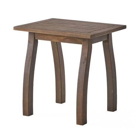 SELMA END TABLE - V.I.P Digital Presence