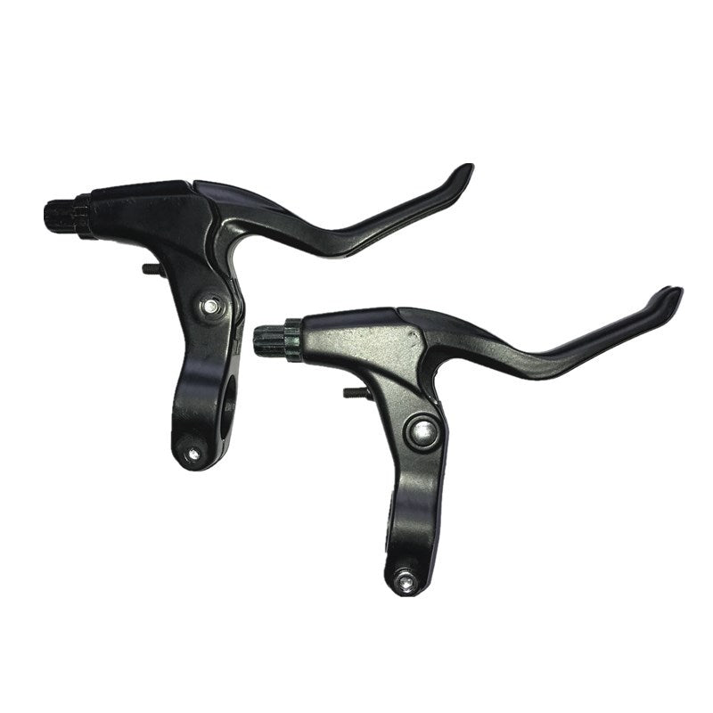 All Aluminum Alloy Mountain Bike Brake Handle Brake Handle Bicycle Disc Brake Accessories Brake Handle - V.I.P Digital Presence