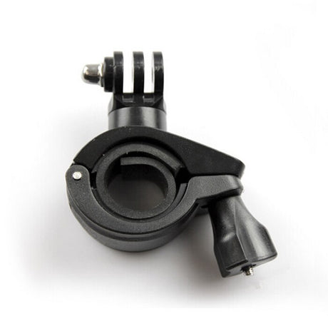 360 Degree Rotation Bike Bicycle Motorcycle Handlebar Handle Bar Mount Holder For Gopro Hero 8 7 6 5 4  SJCAM Camera Accessories - V.I.P Digital Presence