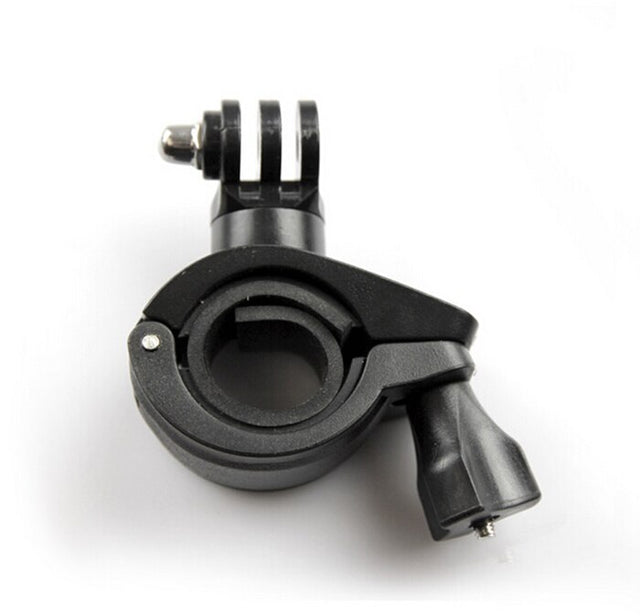 360 Degree Rotation Bike Bicycle Motorcycle Handlebar Handle Bar Mount Holder For Gopro Hero 8 7 6 5 4  SJCAM Camera Accessories - V.I.P Digital Presence