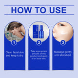 Firming Serum Moisturizes And Hydrates Facial Skin With Firming And Hydrating Daily Skin Care Serum