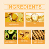 Men's Chest Care Oil Tightens Skin Body Care Improves Chest Contours Massage Essential Oil - V.I.P Digital Presence