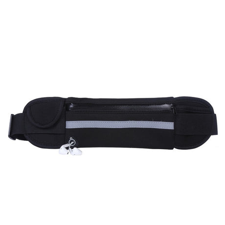 Fashion mini fanny pack for women men Portable convenient USB waist pack Travel multifunctional waterproof phone belt bag - V.I.P Digital Presence