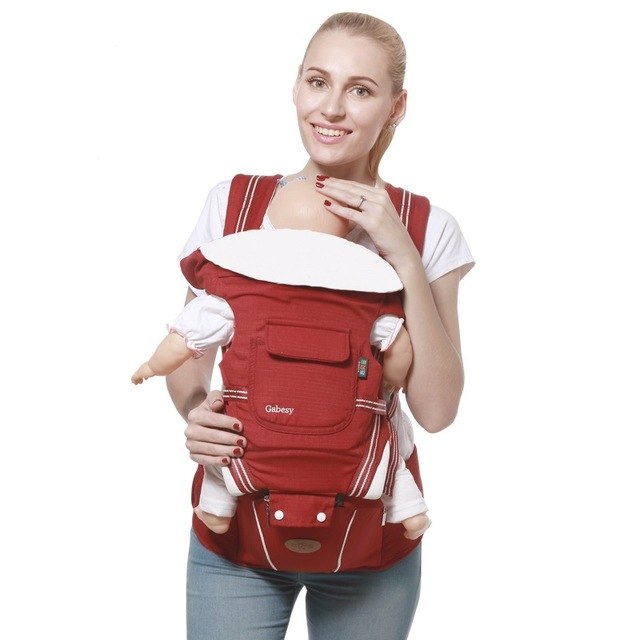 Gabesy Baby Carrier Ergonomic Carrier Backpack Hipseat for newborn and prevent o-type legs sling baby Kangaroos - V.I.P Digital Presence