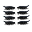 New Glitter Self-Adhesive Eyeliner Eyeshadow Sticker Double Eyelid False Eyelashes Waterproof Party Eye Makeup Sticker - V.I.P Digital Presence