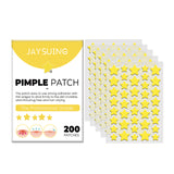 Star Acne Patch Clear Acne Skin Care Facial Cover Acne Invisible Acne Patch