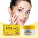 Astragalus Cream, Brightening, Hydrating, Firming, Brightening, Moisturizing And Non-Greasy Skin Care Moisturizer
