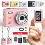 RetroVibe Mini Camera