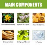 Men's Body Massage Essential Oil, Men's Toning And Energizing Body Care Essential Oil - V.I.P Digital Presence