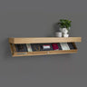 Magicflap Hidden Shelf - Wall-Mounted with Secret Compartment, a Floating Storage Solution. - V.I.P Digital Presence
