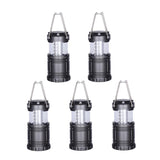 30 LED Portable Lantern Collapsible Camping Tent Night Light For Emergency Hiking Outdoor Activities - V.I.P Digital Presence