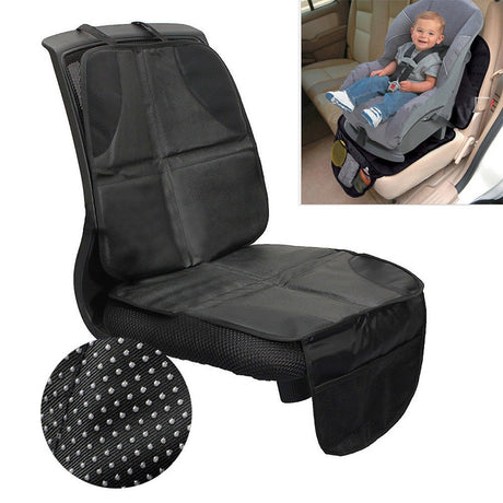 110*46cm PVC Car Seat Protector Baby Kid Children Auto Seat Protector Mat Car Seat CoverAnti-Slip Cushion Interior Accessories - V.I.P Digital Presence