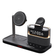 Magnetic wireless charger 3-in-1 wireless charging clock wireless charger suitable for Apple 3-in-1 wireless charging - V.I.P Digital Presence