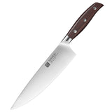 XINZUO Kitchen Tools 6 PCS Kitchen Knife Set of Utility Cleaver Chef Bread Knife High Carbon German Stainless Steel Knives sets - V.I.P Digital Presence