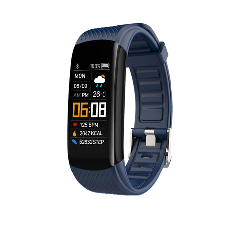 C5S Smart Bracelet Sports Pedometer Heart Rate Blood Pressure Blood Oxygen Health Monitoring Sports Bracelet - V.I.P Digital Presence
