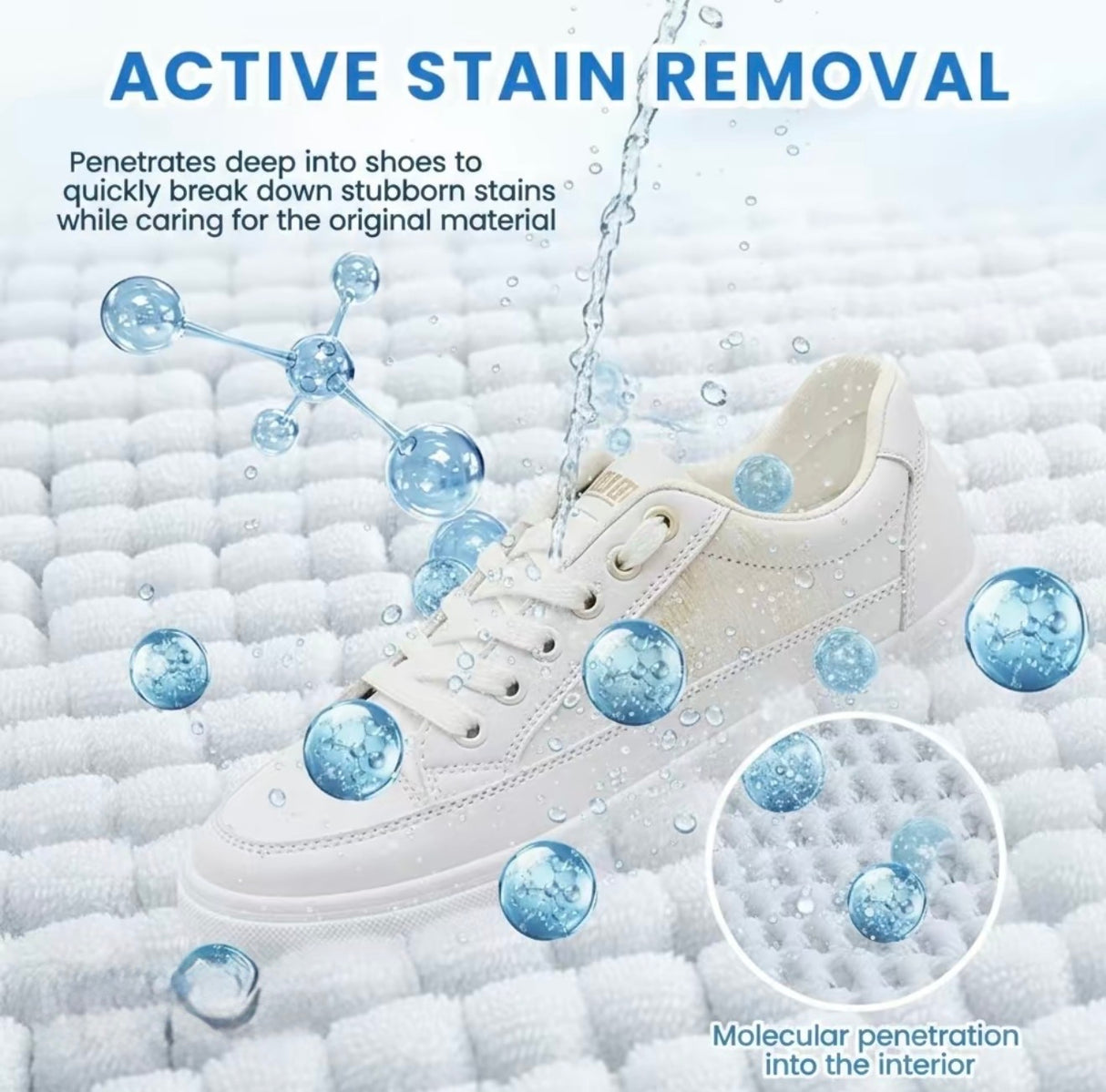 PureWhite Shoe Cleaner