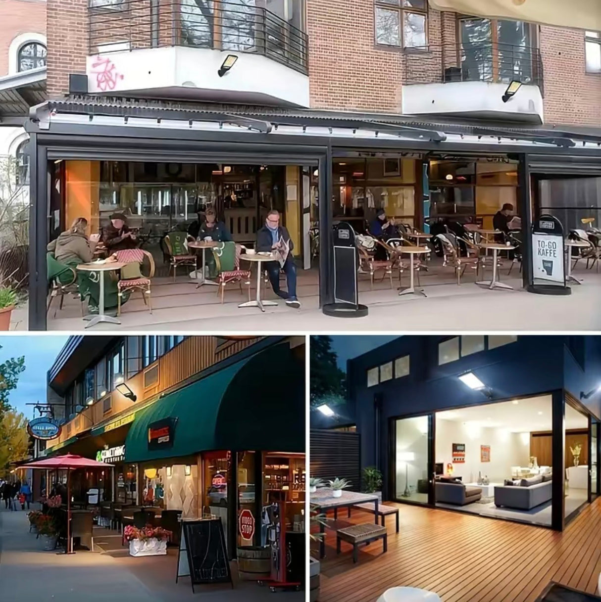 SolarGuardian Lights