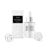 Facial Care Serum Moisturizes And Hydrates Facial Skin Daily Skin Care And Beauty Serum