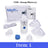Portable Mesh Nebulizer Silent Ultrasonic Medical Steaming Inhaler USB Charging Adult Kids Respirator Humidifier Health Care - V.I.P Digital Presence
