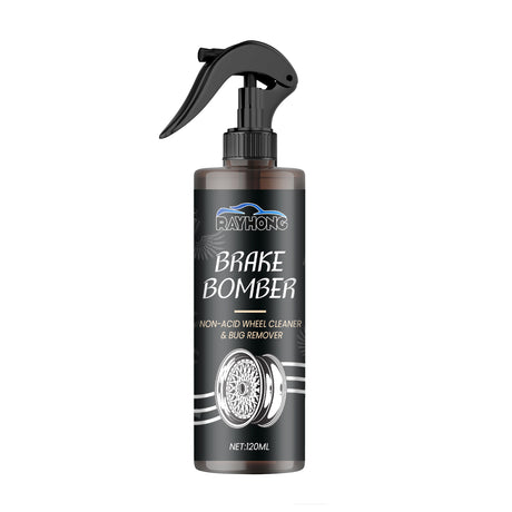 Wheel Cleaner, Car Wheel Hub Cleaning Stain Repair Removal Rust Polish - V.I.P Digital Presence