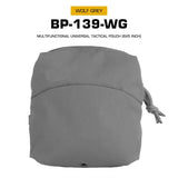 Tactical 6x5in GP MOLLE pouch for mags, fits FCPC or Utility GP Backpack. - V.I.P Digital Presence