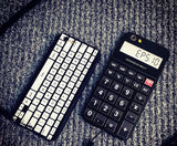 For iPhone 6S 7 7Plus 5 8 8Plus X XS Max SAMSUNG Retro Camera Cassette Tapes Boombox Calculator Keyboard Soft Phone Case Fundas - V.I.P Digital Presence