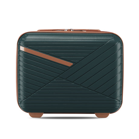 Luggage set of 4 pieces (14/20/24/28) with 4 360 degree silent rotating wheels made of PP material and durable TSA lock - V.I.P Digital Presence