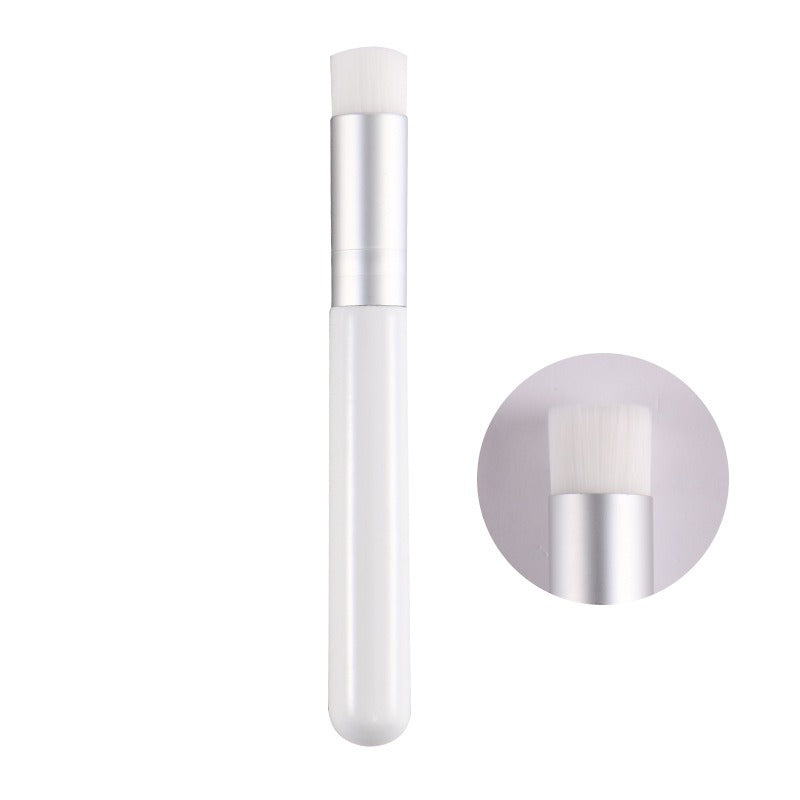 Washing Nose Brush Gods Deep Clean Pores Blackheads Convenient Fine Soft Bristles Manual Beauty Cleaning Flat Head Cleansing Brush - V.I.P Digital Presence