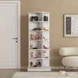 360 Rotating shoe cabinet 6 layers - V.I.P Digital Presence