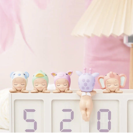 Lying Angel Cheek Blind Box Set Car Ornament Desktop Screen Cupid Handmade Doll - V.I.P Digital Presence