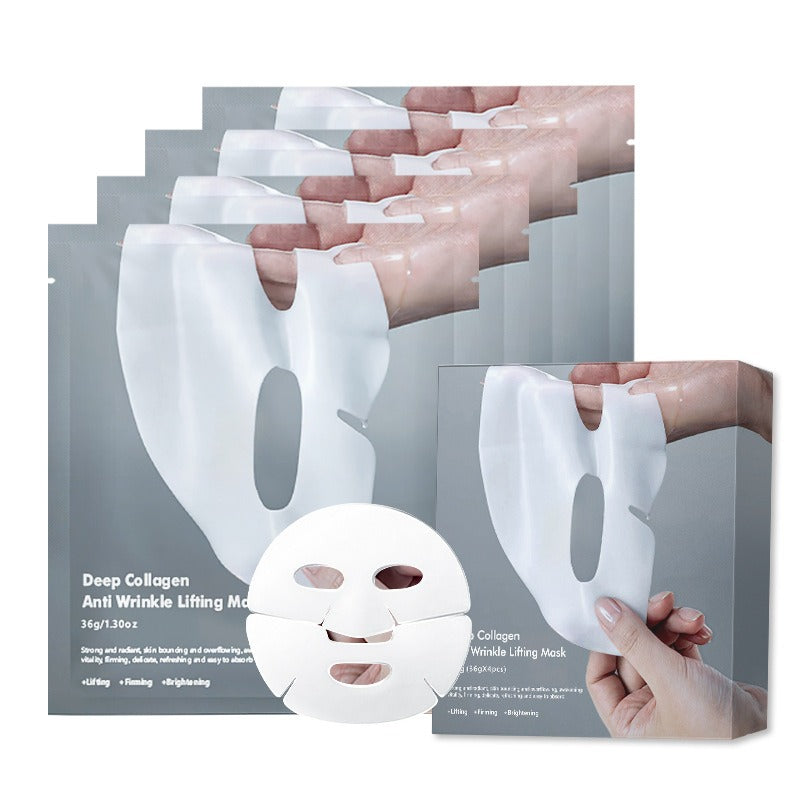 KOEC Collagen patch mask moisturizing hydrating mask - V.I.P Digital Presence
