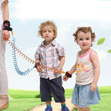 Kids Safety Harness Child Leash Anti Lost Wrist Link Traction Rope Anti Lost Bracelet - V.I.P Digital Presence