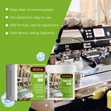 Coffee Machine Decontamination Cleaning Sheet For Coffee Machine Decontamination And Descaling Sheet Coffee Stain Cleaning And Renovation - V.I.P Digital Presence