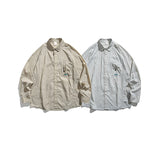 Casual sun protection long sleeved shirt jacket men's shirt - V.I.P Digital Presence