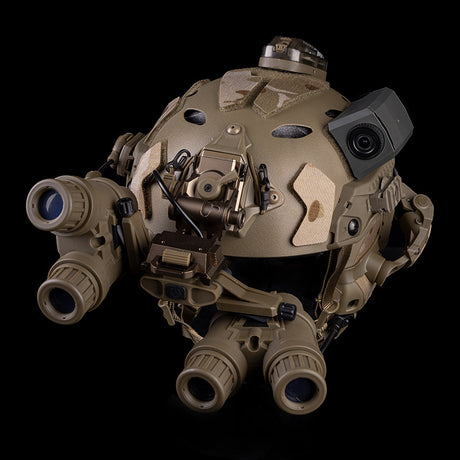 flip-up GPNVG-18 quad-tube night vision device model - V.I.P Digital Presence